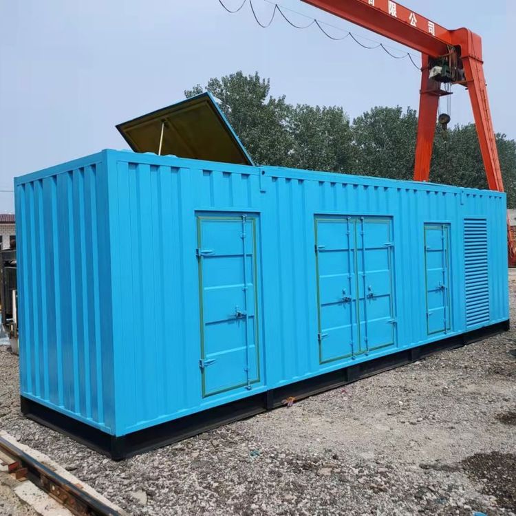 丰满发电机出租