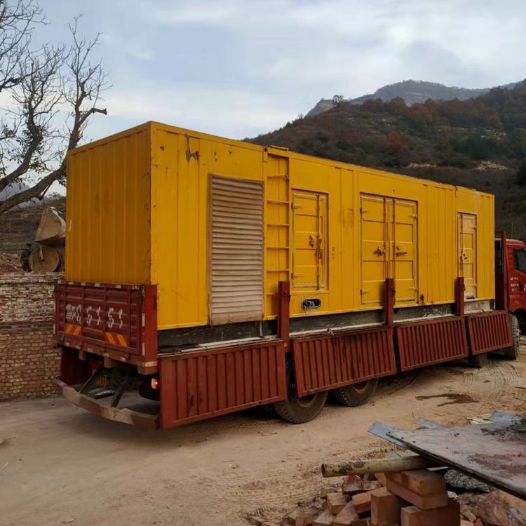 丰满出租柴油发电机