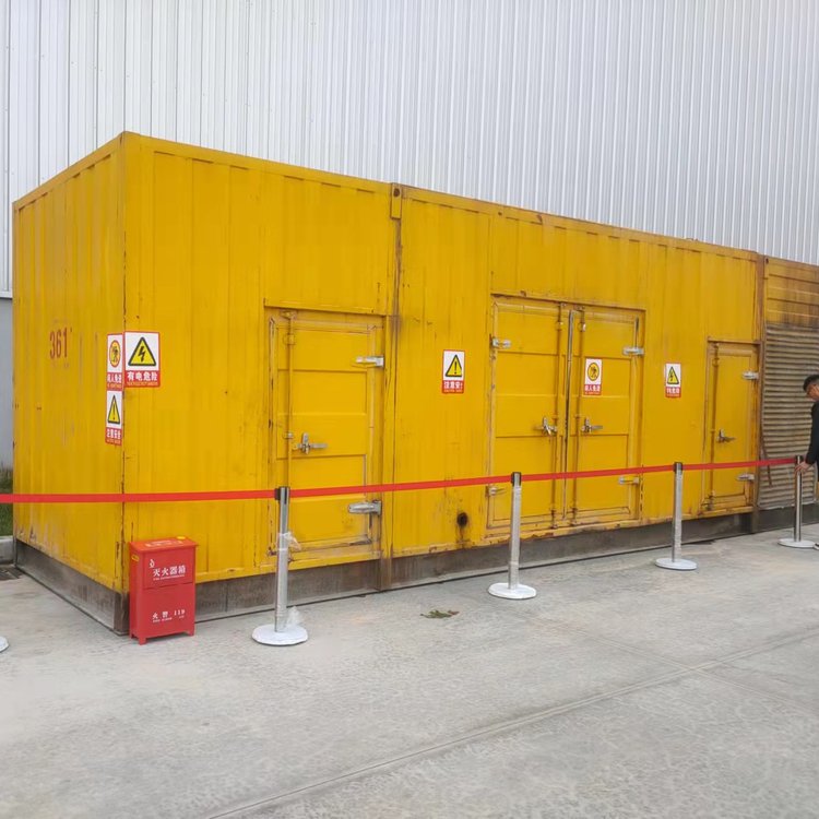 丰满出租柴油发电机